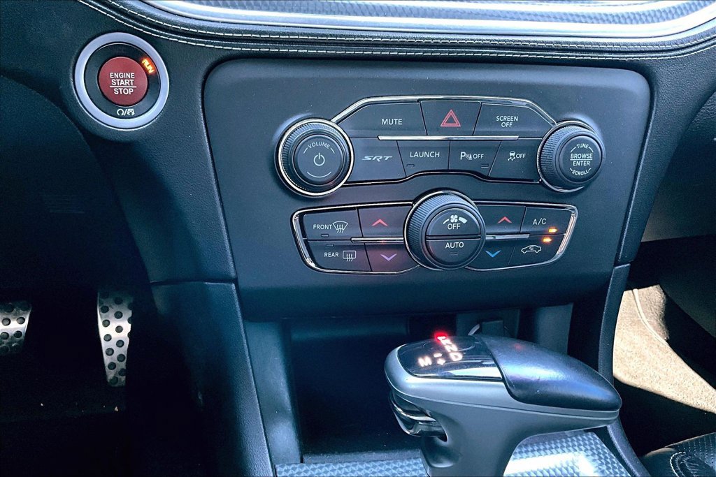 Used 2021 Dodge Charger SRT Hellcat RWD image 10