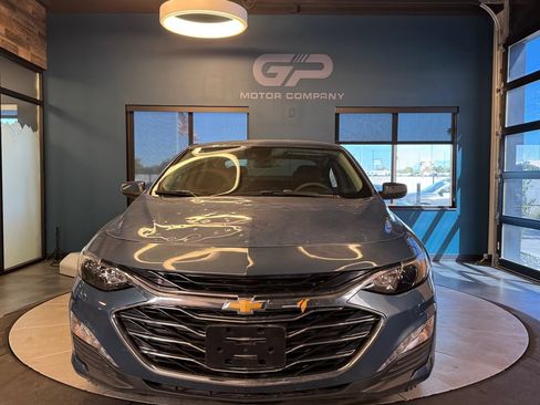 Used 2024 Chevrolet Malibu LT FWD image 8