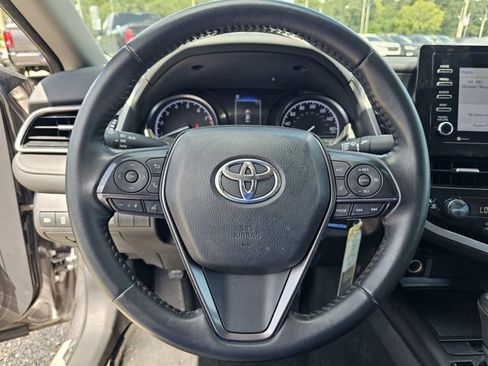 Used 2024 Toyota Camry SE FWD image 19