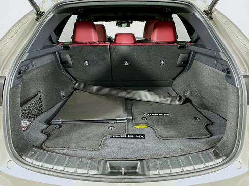 Used 2025 Lexus NX 350h AWD w/ Premium Package image 29