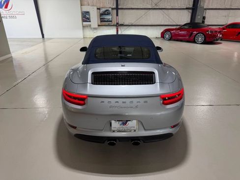 Used 2017 Porsche 911 Carrera S RWD image 74