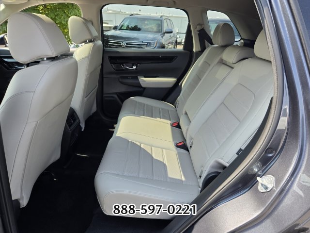 Used 2025 Honda CR-V EX-L image 12