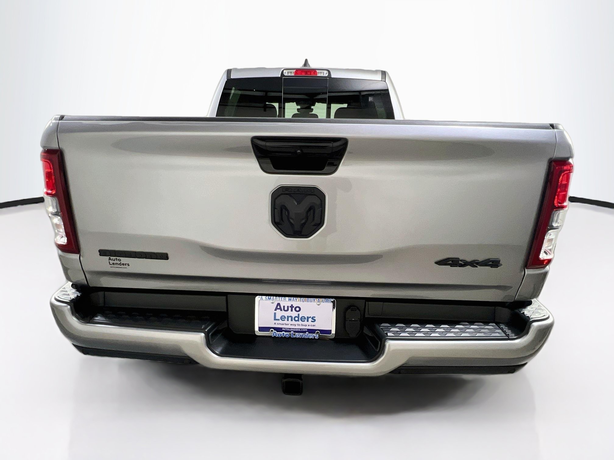 Used 2023 RAM 1500 Big Horn AWD/4WD image 6