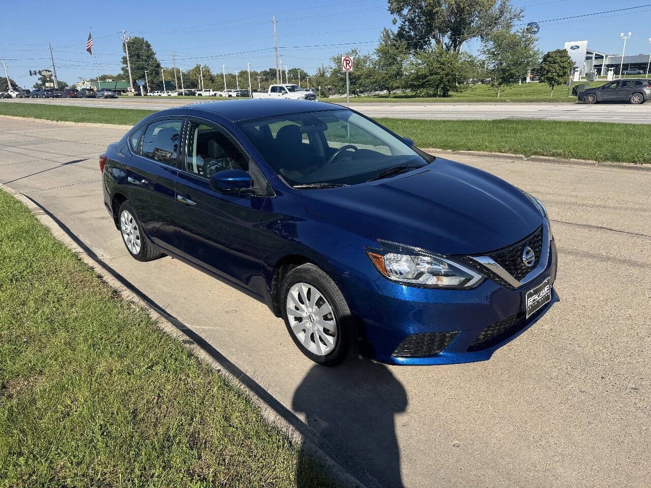 Used 2017 Nissan Sentra S FWD image 7