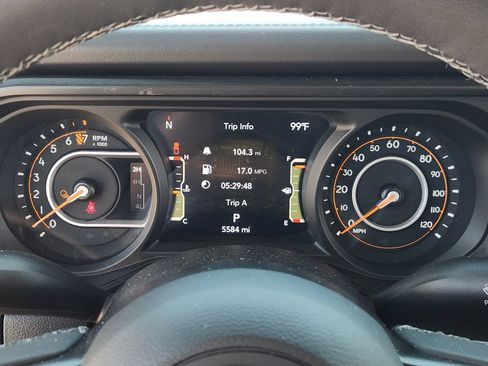 Used 2026 Jeep Gladiator Sport AWD/4WD image 12