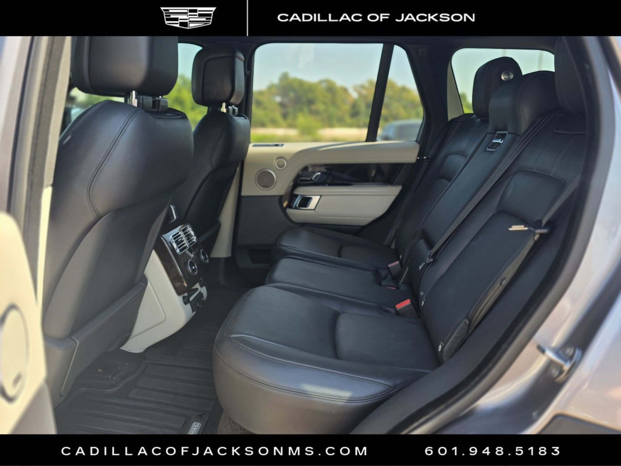 Used 2021 Land Rover Range Rover Westminster Edition AWD/4WD image 27