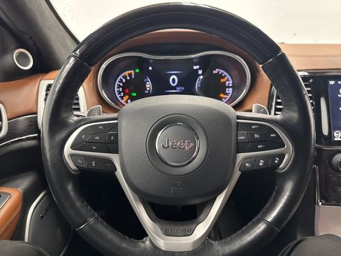 Used 2020 Jeep Grand Cherokee Summit w/ Skid Plate Group image 14