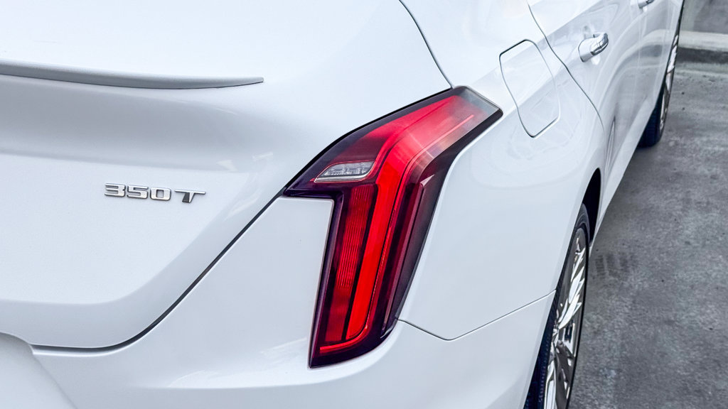 Used 2023 Cadillac CT4 Premium Luxury w/ Climate Package AWD/4WD image 9