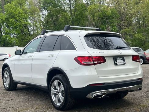 Used 2018 Mercedes-Benz GLC 300 image 3
