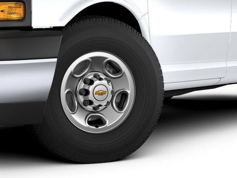 New 2025 Chevrolet Express 2500 w/ Enhanced Convenience Package RWD image 31