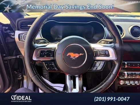 Used 2018 Ford Mustang Premium w/ Equipment Group 201A RWD image 26