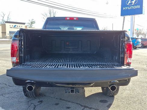 Used 2014 RAM 1500 Express w/ Black Ram 1500 Express Group image 28