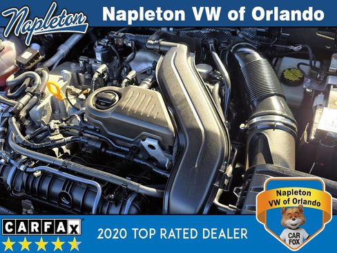 Used 2024 Volkswagen Jetta SE image 11