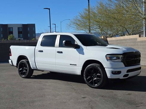 Certified 2024 RAM 1500 Laramie image 3