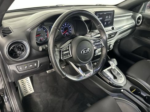 Used 2021 Kia Forte GT-Line w/ GT-Line Premium Package FWD image 12
