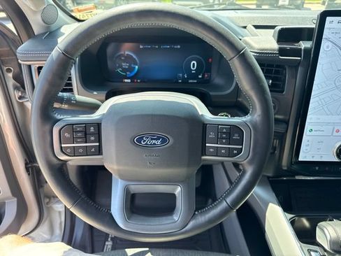Used 2024 Ford F150 Lightning Flash AWD/4WD image 24