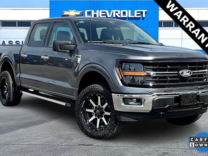 Used 2025 Ford F150 XLT w/ Equipment Group 301A Standard