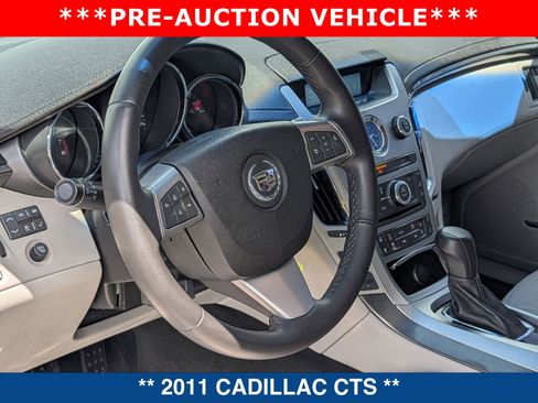 Used 2011 Cadillac CTS Sedan image 20