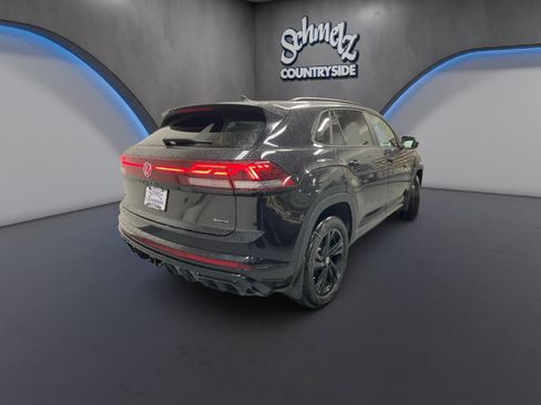 New 2026 Volkswagen Atlas Cross Sport SEL R-Line AWD/4WD image 9