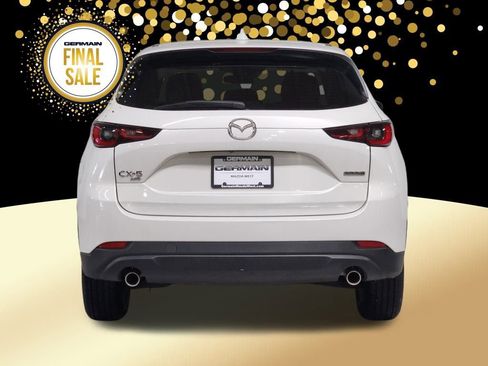 Certified 2025 MAZDA CX-5 AWD 2.5 S image 7