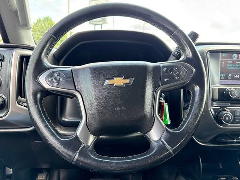 Used 2016 Chevrolet Silverado 2500 LT AWD/4WD image 11