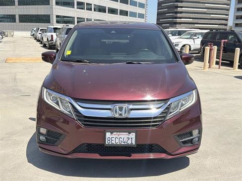 Used 2018 Honda Odyssey EX-L image 2