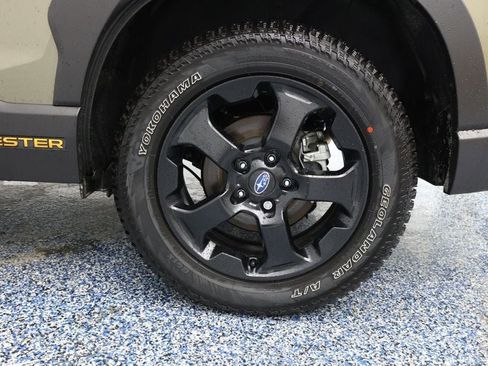 Used 2025 Subaru Forester Wilderness image 6