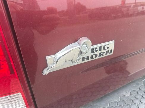 Used 2016 RAM 2500 Big Horn AWD/4WD image 4