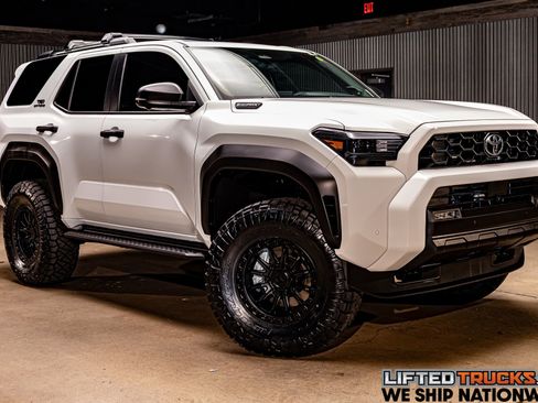 Used 2025 Toyota 4Runner TRD Off-Road image 1