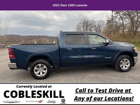 Used 2021 RAM 1500 Laramie image 10