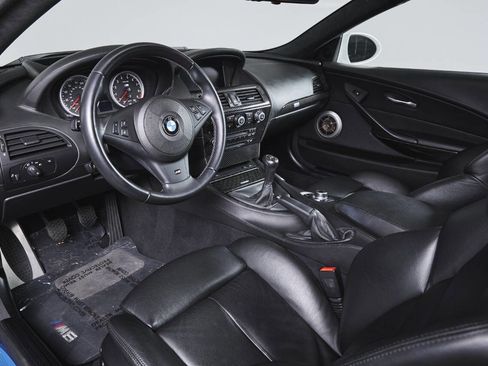 Used 2009 BMW M6 Coupe image 31