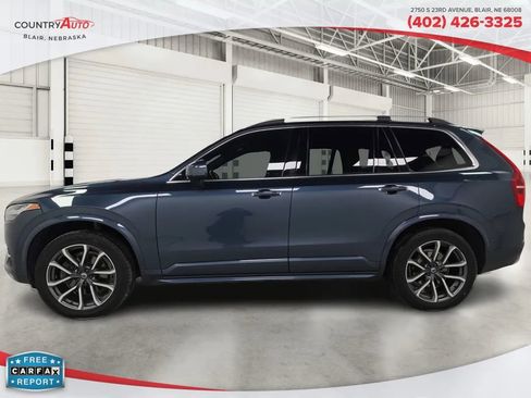 Used 2019 Volvo XC90 T6 Momentum w/ Advanced Package image 2