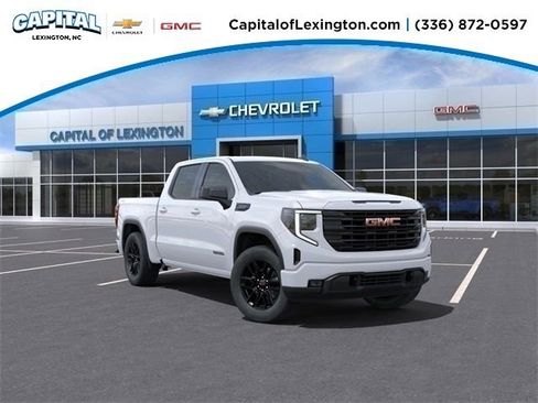 New 2024 GMC Sierra 1500 Elevation image 1