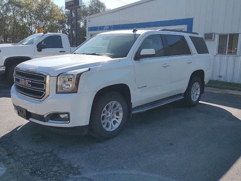 Used 2015 GMC Yukon SLE w/ Convenience Package image 1