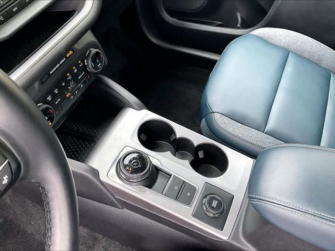 Used 2024 Ford Bronco Sport Outer Banks AWD/4WD image 16