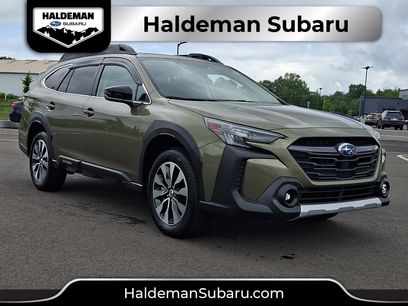 Certified 2025 Subaru Outback Limited