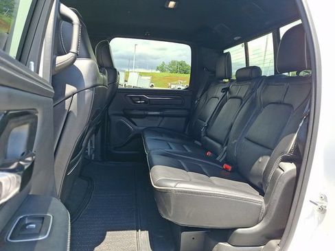 Used 2022 RAM 1500 Limited w/ Bed Utility Group AWD/4WD image 10