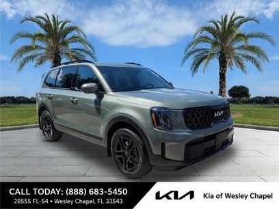 Certified 2024 Kia Telluride EX X-Line