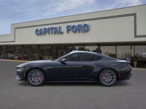 New 2025 Ford Mustang GT Premium w/ GT Performance Package image 3