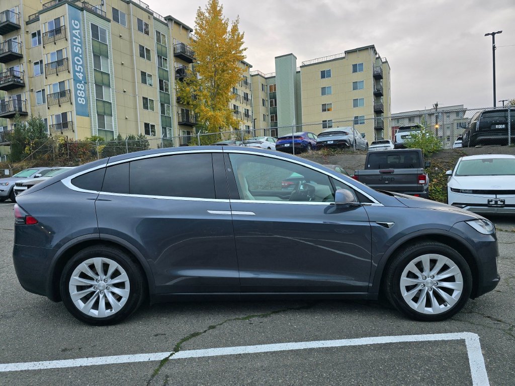 Used 2020 Tesla Model X Long Range AWD/4WD image 9