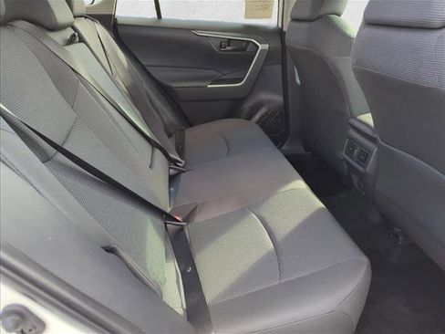 New 2025 Toyota RAV4 LE image 27