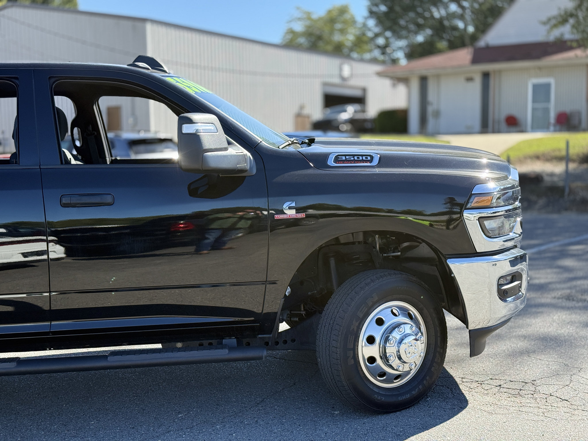 Used 2025 RAM 3500 Tradesman AWD/4WD image 13
