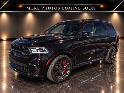 Used 2024 Dodge Durango SRT w/ Black Package