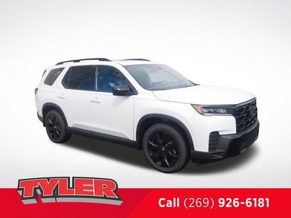 New 2026 Honda Pilot Black Edition