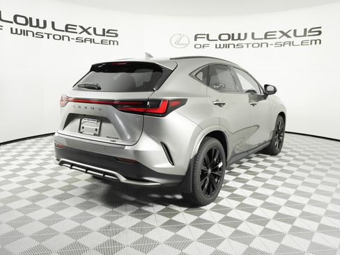 New 2026 Lexus NX 350 F Sport image 7