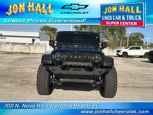 Used 2022 Jeep Wrangler Unlimited Sport image 17