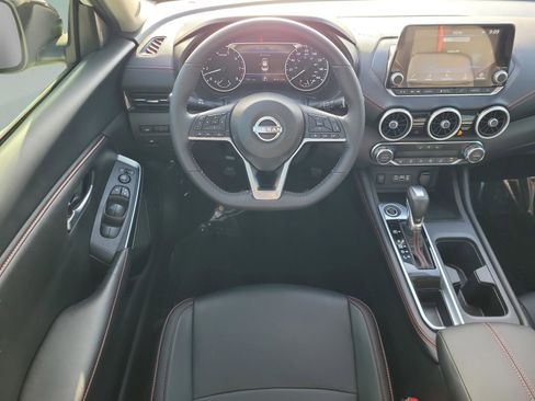 Certified 2025 Nissan Sentra SR w/ SR Premium Package image 12