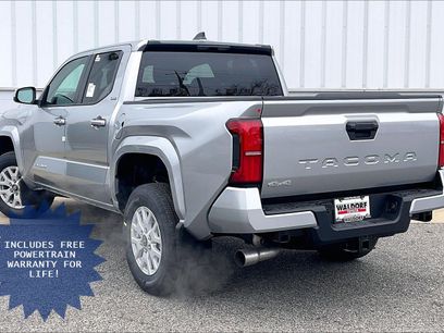 New 2025 Toyota Tacoma SR5