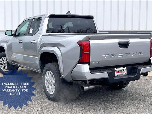 New 2025 Toyota Tacoma SR5 AWD/4WD image 3