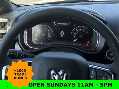 New 2026 RAM 1500 Laramie w/ Night Edition image 19